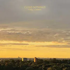 Виниловая пластинка Cloud Nothings – Final Summer (Релиз 2024)