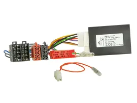 ACV CAN-Bus- Lenkradadapter für Alfa Citroen Fiat Ford Iveco Kenwood 42-1162-700