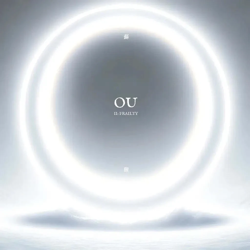 Виниловая пластинка Ou - II: Frailty [White & Black Vinyl] NEW Vinyl
