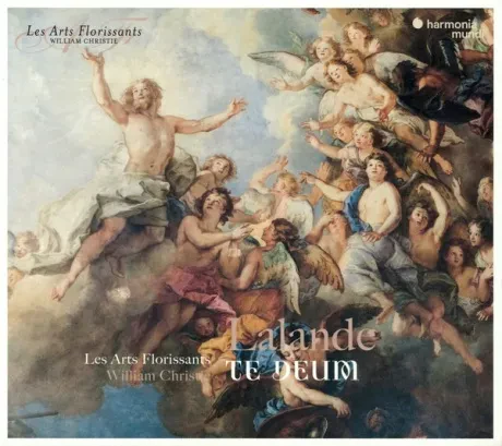 LES ARTS FLORISSANTS - Delalande: Te Deum (CD)