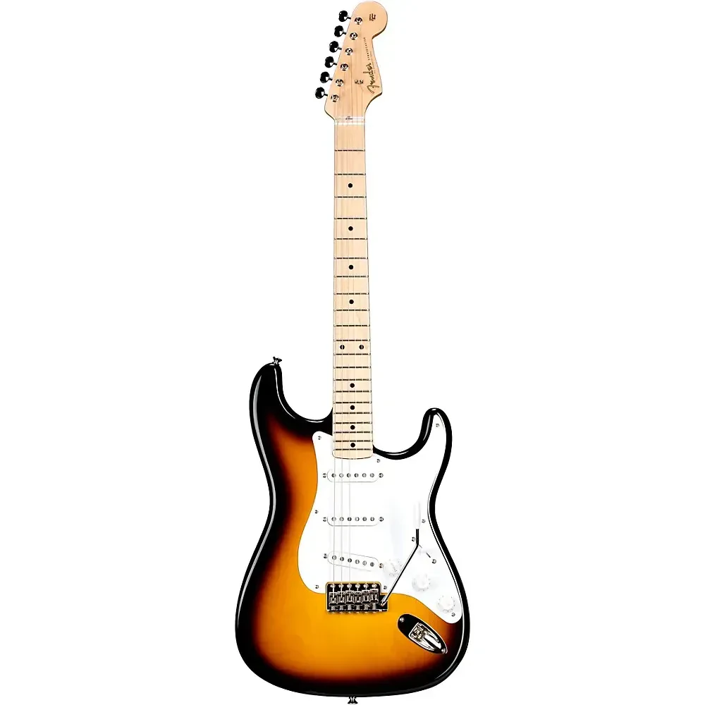 Электрогитара Fender Custom Shop 1957 Stratocaster NOS Time Machine LE Guitar 2-Color Sunburst