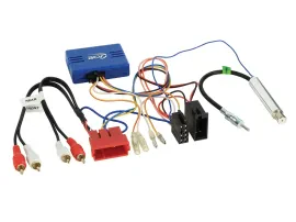 ACV Can-Bus Interface für Audi A2 A3 A4 A6 ISO Vollaktivsystem 12-1321-50