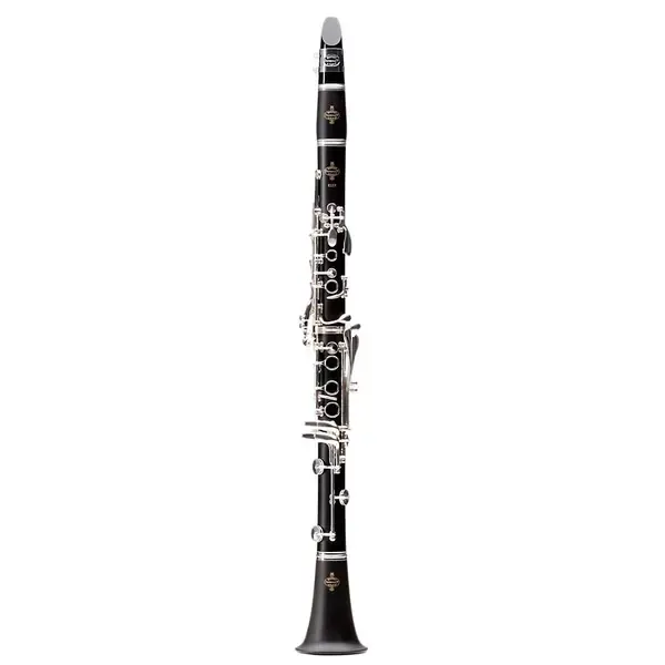 Кларнет Buffet Crampon E12 France Intermediate Bb Clarinet