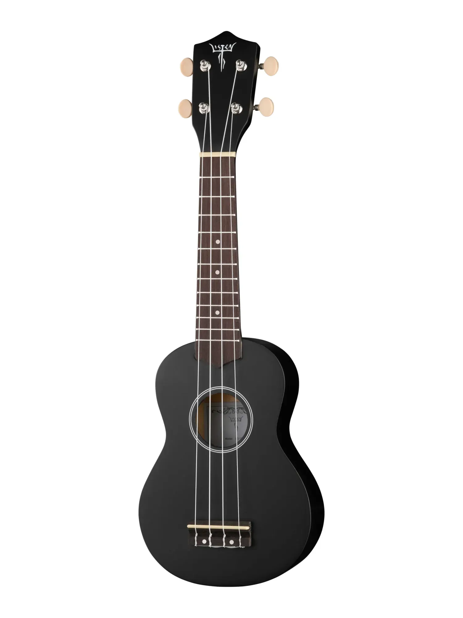Укулеле Listen LIS-100 Soprano Black
