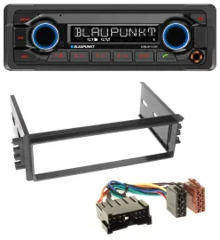 Blaupunkt MP3 Bluetooth USB AUX Autoradio für Hyundai Accent (2002-2005)
