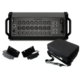 Цифровой микшер Allen & Heath CQ-20B с аксессуарами