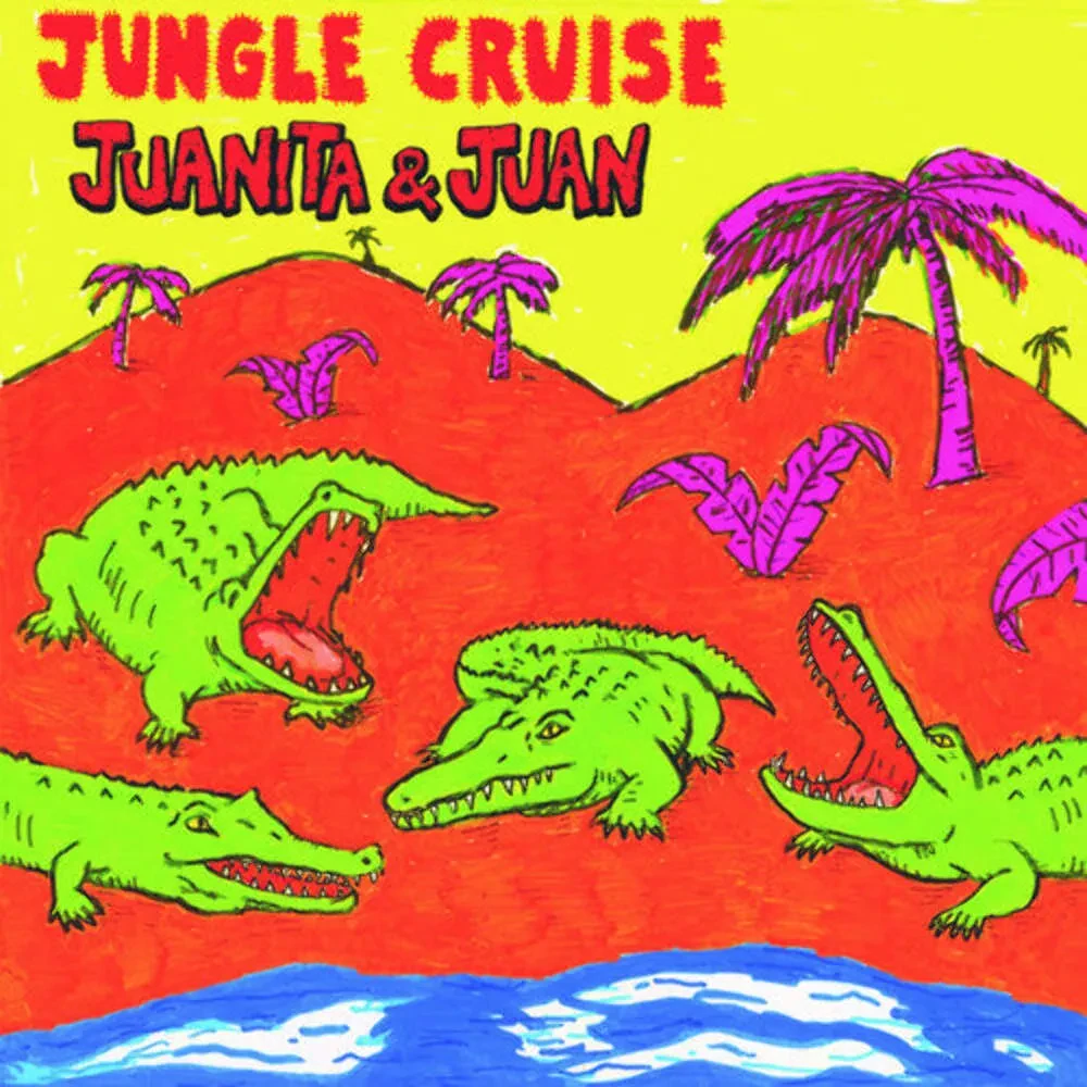 Виниловая пластинка Juanita & Juan – Jungle Cruise (Релиз 2025)