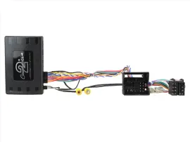 ACV CAN-Bus- Display- Lenkradadapter für MAN TGE Seat VW 52Pin Quadlock Zenec