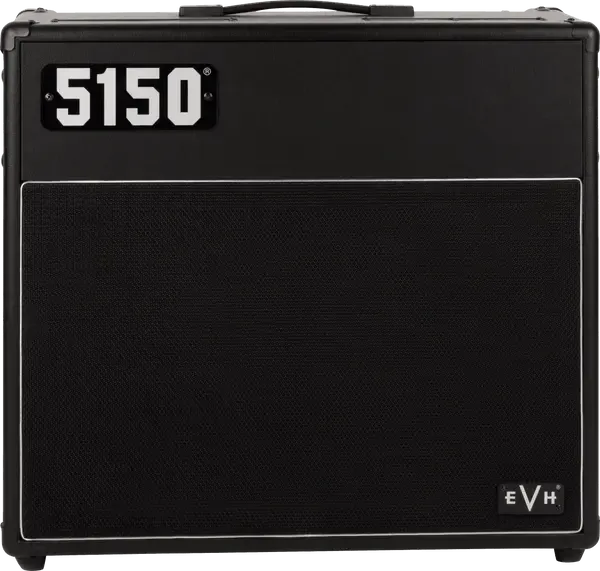 Комбоусилитель для электрогитары EVH 5150 Iconic Series Combo Black 1x10 15W