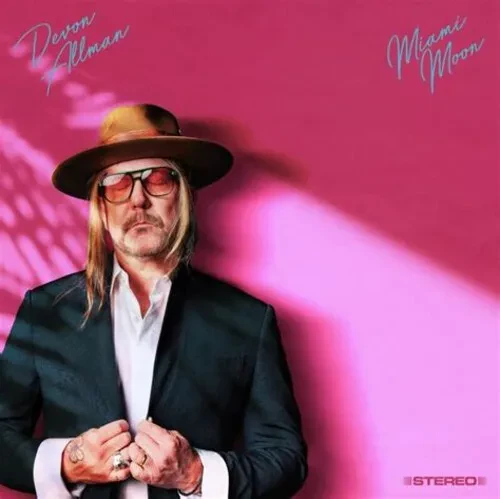 Виниловая пластинка Devon Allman - Miami Moon [New Vinyl LP]