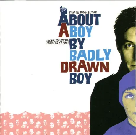 BADLY DRAWN BOY - About A Boy (CD)