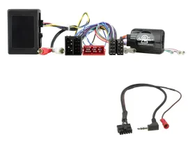 Connects2 Lenkradadapter für Porsche Cayenne Verstärker 2002-2007 JVC 42-PO-903