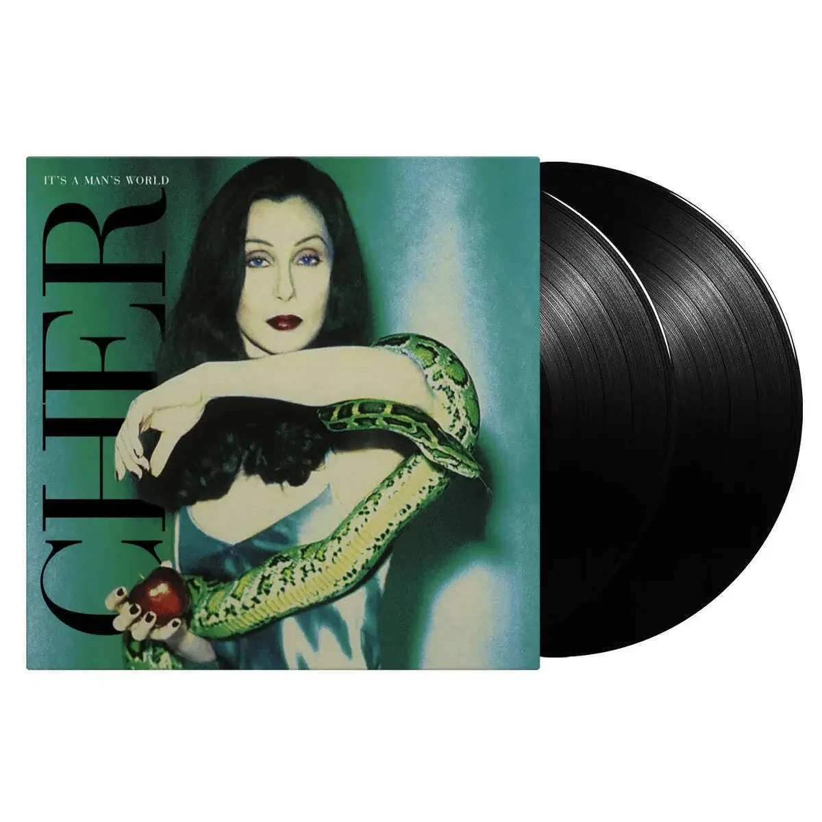 Cher - It's A Man's World NEW Vinyl