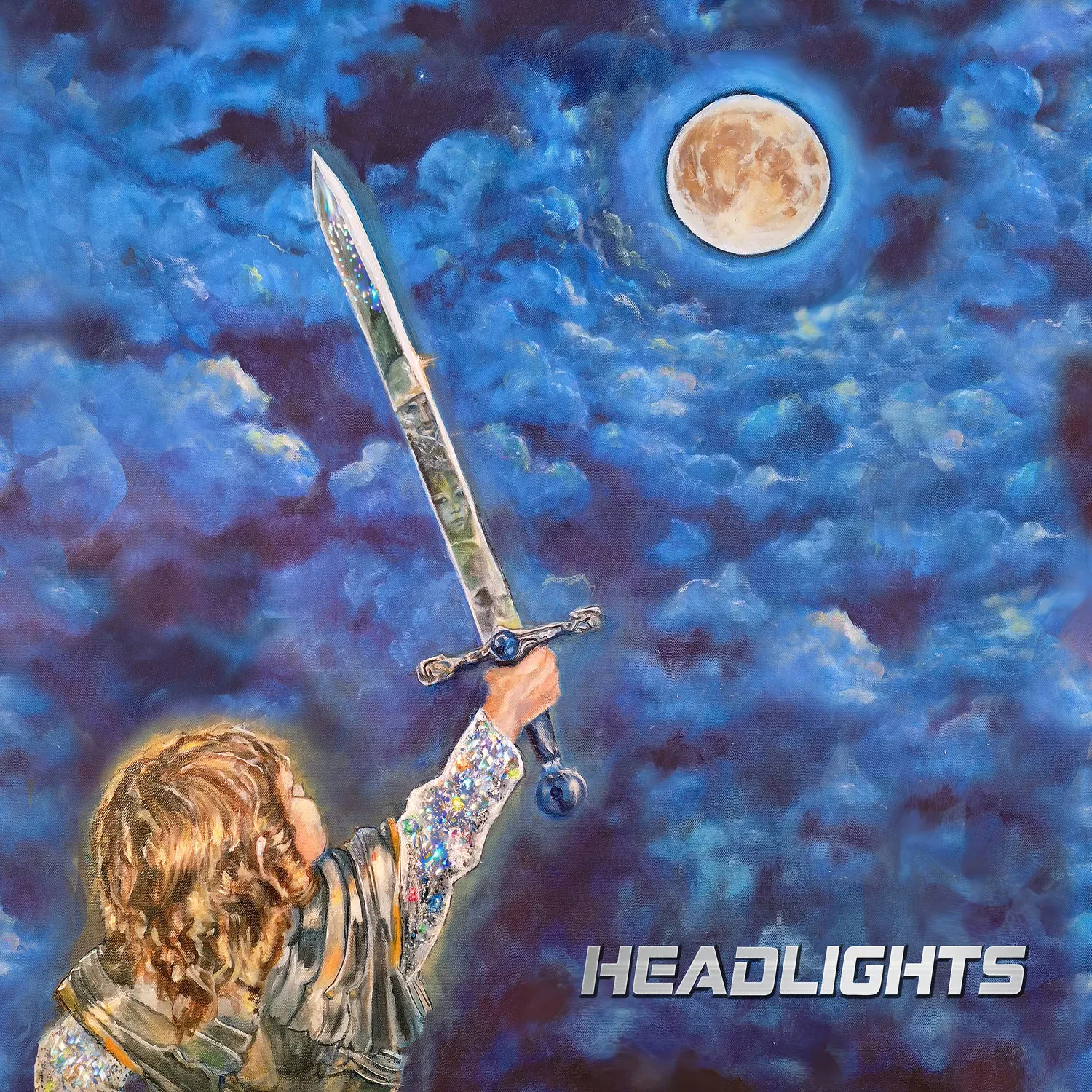 Виниловая пластинка Alex G - Headlights NEW Vinyl