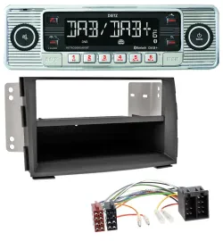 Dietz Bluetooth MP3 DAB USB Autoradio für Kia Venga (YN, ab 2009)