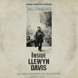 Various - Inside Llewyn Davis NEW Sealed Vinyl LP Album