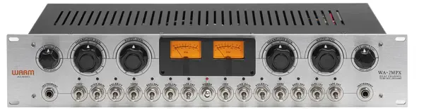 Ламповый микрофонный предусилитель Warm Audio WA-2MPX