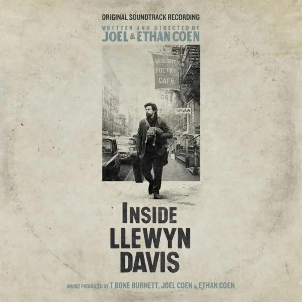 Various - Inside Llewyn Davis NEW Sealed Vinyl LP Album