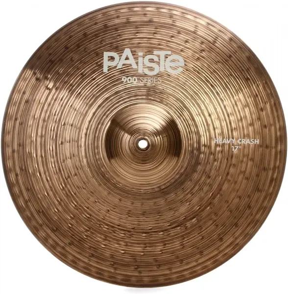 Тарелка барабанная Paiste 17" 900 Series Heavy Crash