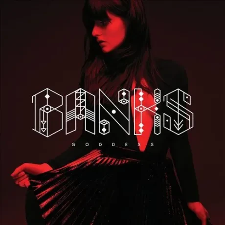 BANKS - Goddess (CD)