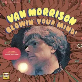 Виниловая пластинка Van Morrison - Blowing Your Mind [New Vinyl LP] 180 Gram