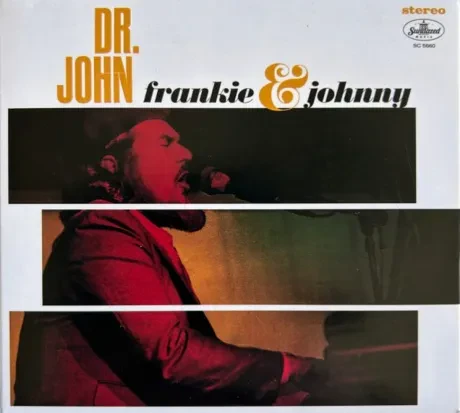 DR. JOHN - Frankie & Johnny (CD)