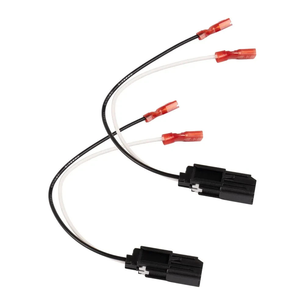 NVX NSH-4575 Speaker Harness for 2019-2025 GMC, Chevrolet, Buick