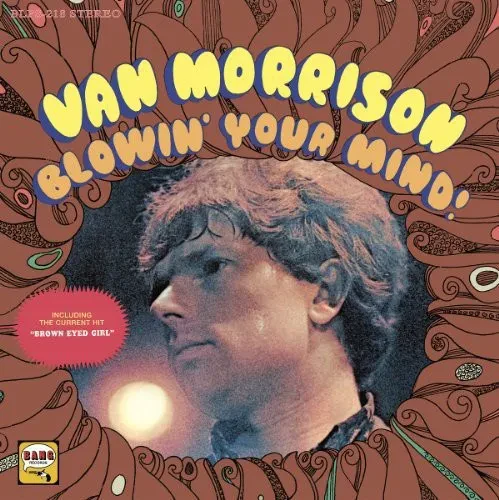 Виниловая пластинка Van Morrison - Blowing Your Mind [New Vinyl LP] 180 Gram
