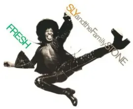 Виниловая пластинка Sly & the Family Stone - Fresh [New Vinyl LP] 180 Gram
