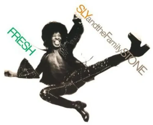 Виниловая пластинка Sly & the Family Stone - Fresh [New Vinyl LP] 180 Gram