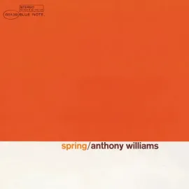 Anthony Williams - Spring [Blue Note Classic Vinyl Series] NEW Vinyl