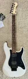 Charvel Pro-Mod So-Cal SC1 Style 1 HH FR RW, Rosewood Fingerboard, Snow White