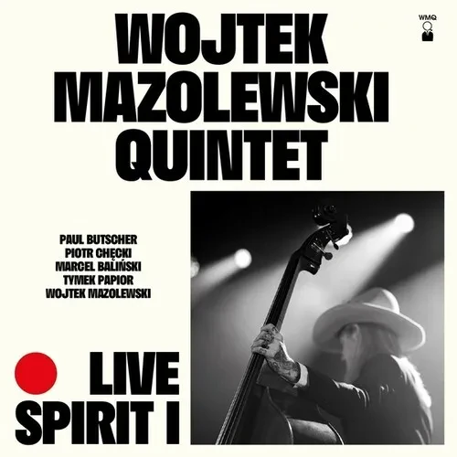 Виниловая пластинка Wojtek Mazolewski – Live Spirit I (Релиз 2025)