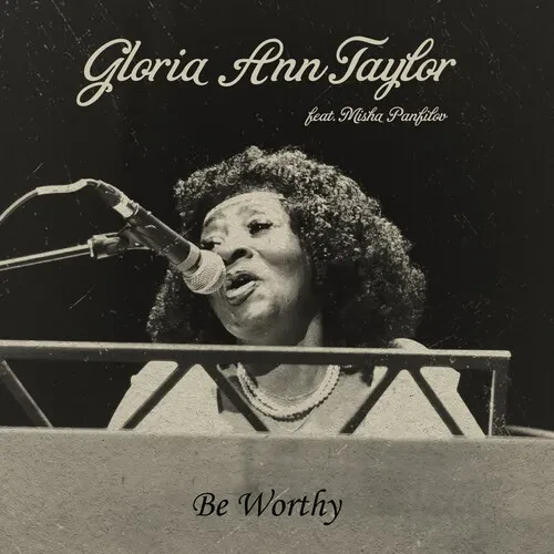 Виниловая пластинка Gloria Ann Taylor - Be Worthy [New 7" Vinyl]