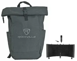 Se Electronics sE2300 Multi-Pattern Recording Microphone+Vocal Shield+Cable+Bag