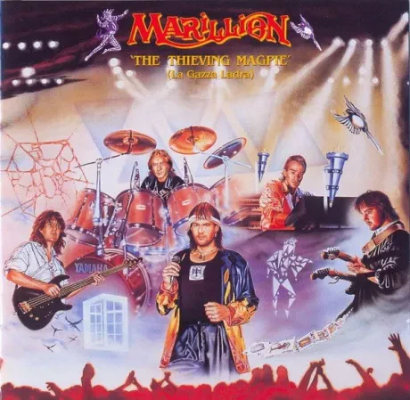 MARILLION - The Thieving Magpie (2CD)