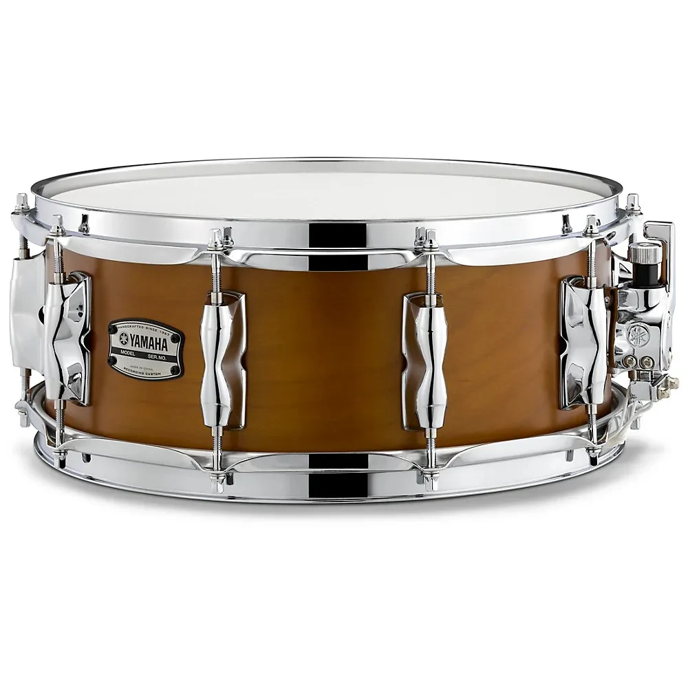 Yamaha Recording Custom Birch Snare Drum 14 x 5.5 in. Real Wood