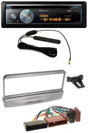 Pioneer CD USB Bluetooth DAB MP3 Autoradio für Ford Cougar Fiesta Escort Focus 9