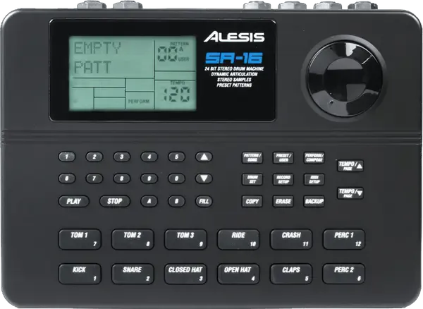 Драм-машина Alesis SR-16