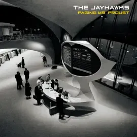 Виниловая пластинка The Jayhawks - Paging Mr. Proust [New Vinyl LP] Black, Colored Vinyl, Yellow, In
