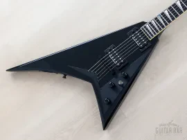 2008 Jackson USA Select Randy Rhoads RR1T Black w/ Case, Tag