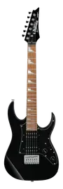 Электрогитара Ibanez GRGM21 Mikro Black