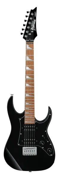 Электрогитара Ibanez GRGM21 Mikro Black