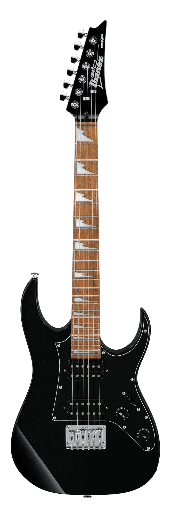 Электрогитара Ibanez GRGM21 Mikro Black