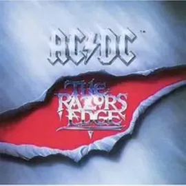 AC/DC - The Razor's Edge (CD)