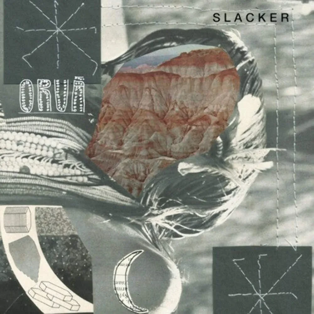Виниловая пластинка Orua – Slacker Релиз 2025