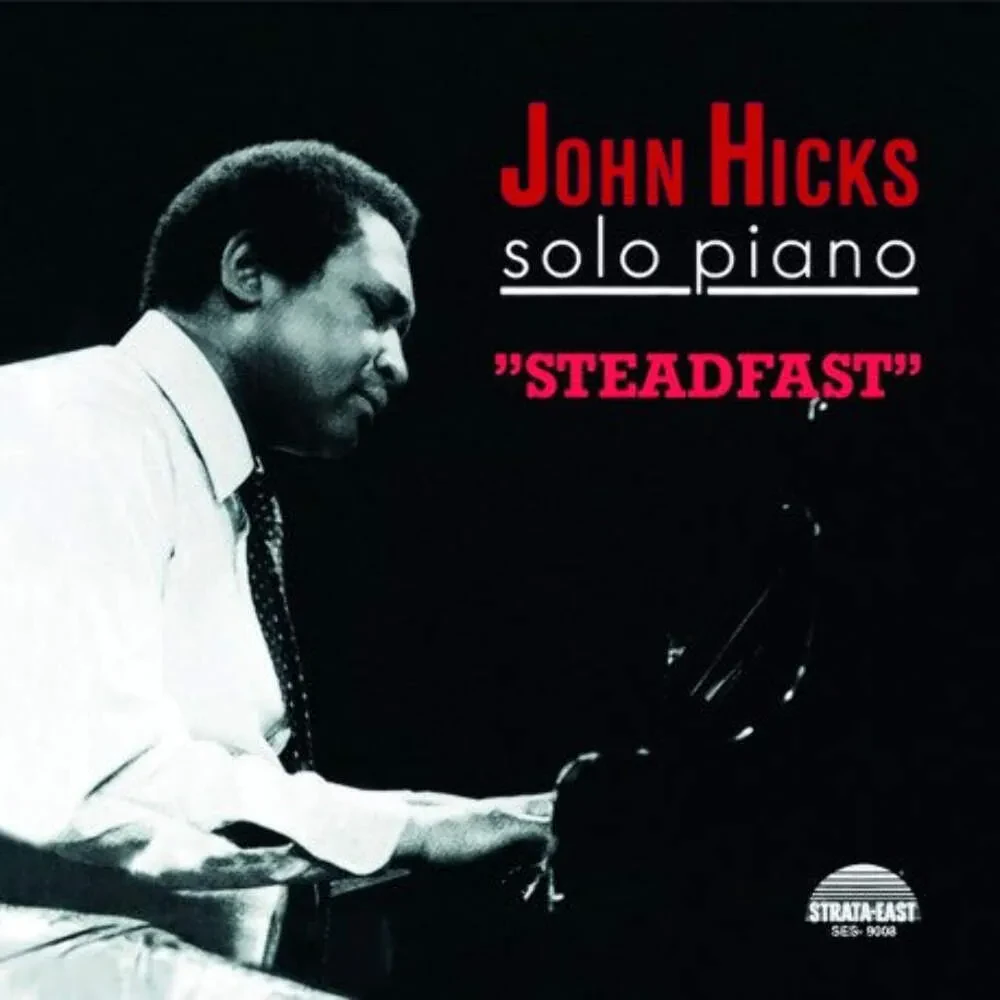Виниловая пластинка John Hicks – Steadfast