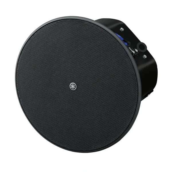 Yamaha VXC6 Commercial 6.5" driver In Black Woofer ceiling pair speakers