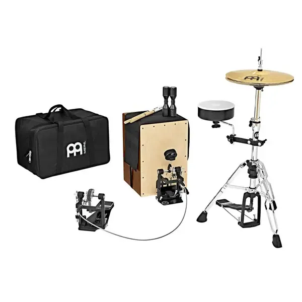 Кахон Meinl CAJ-DRUMSET Cajon Drum Set