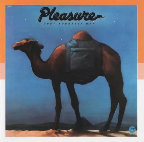 PLEASURE - Dust Yourself Off (CD)
